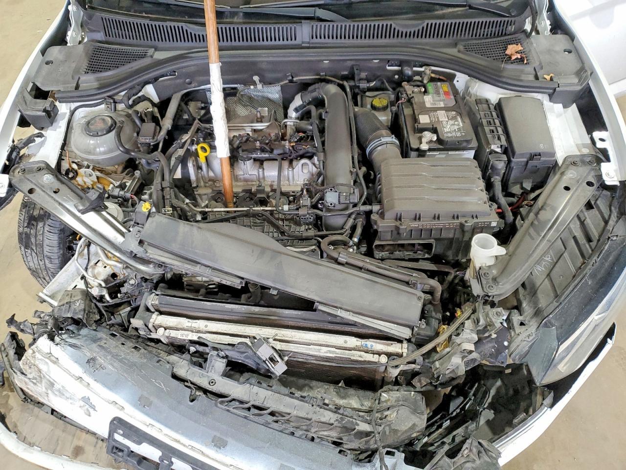 2019 VOLKSWAGEN JETTA