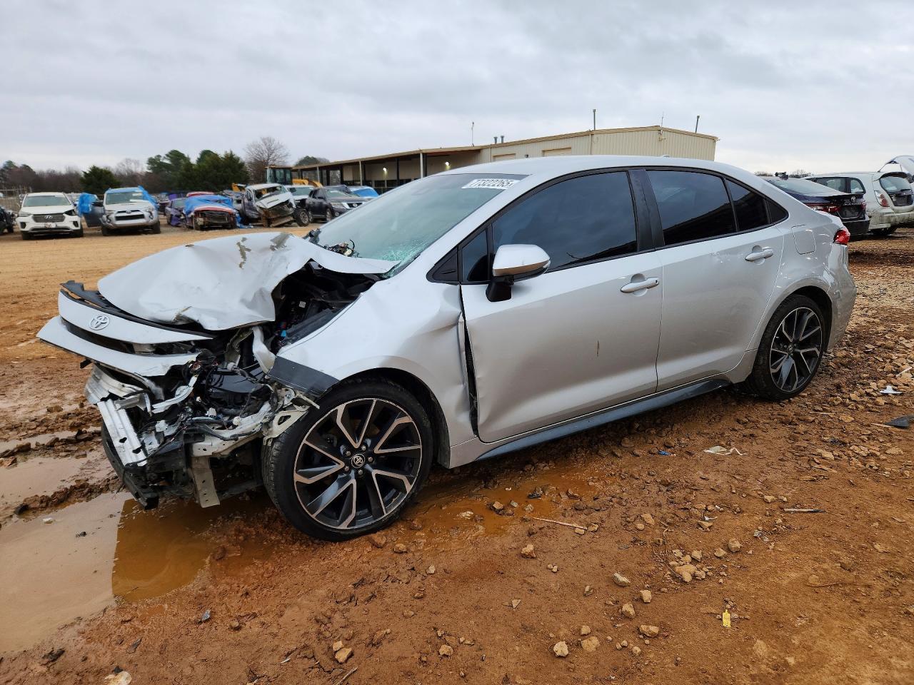 2020 TOYOTA COROLLA
