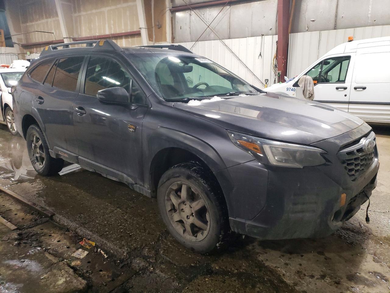 2022 SUBARU Outback
