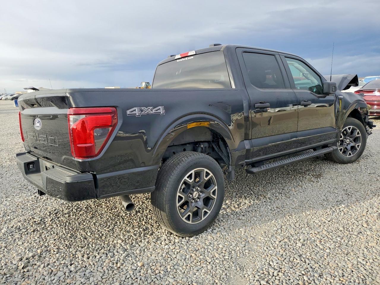 2025 FORD F-150