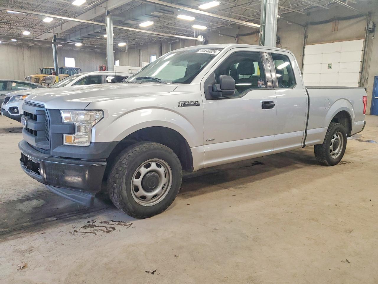 2017 FORD F-150