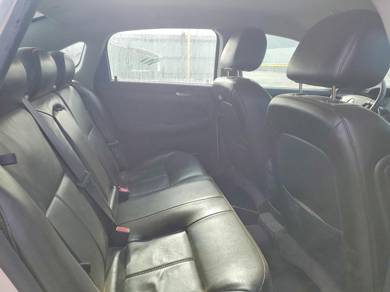 2009 CHEVROLET IMPALA