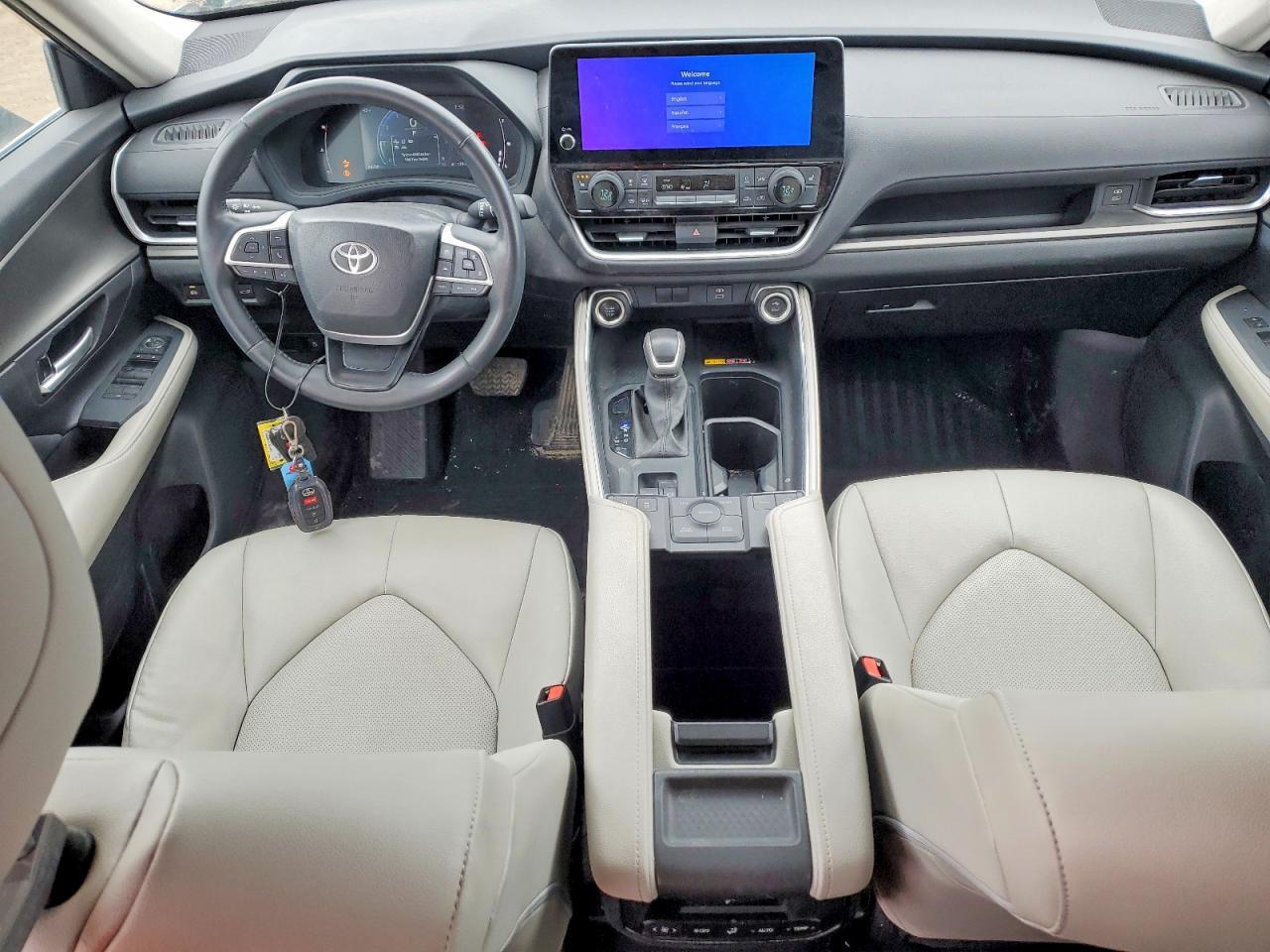 2024 TOYOTA HIGHLANDER