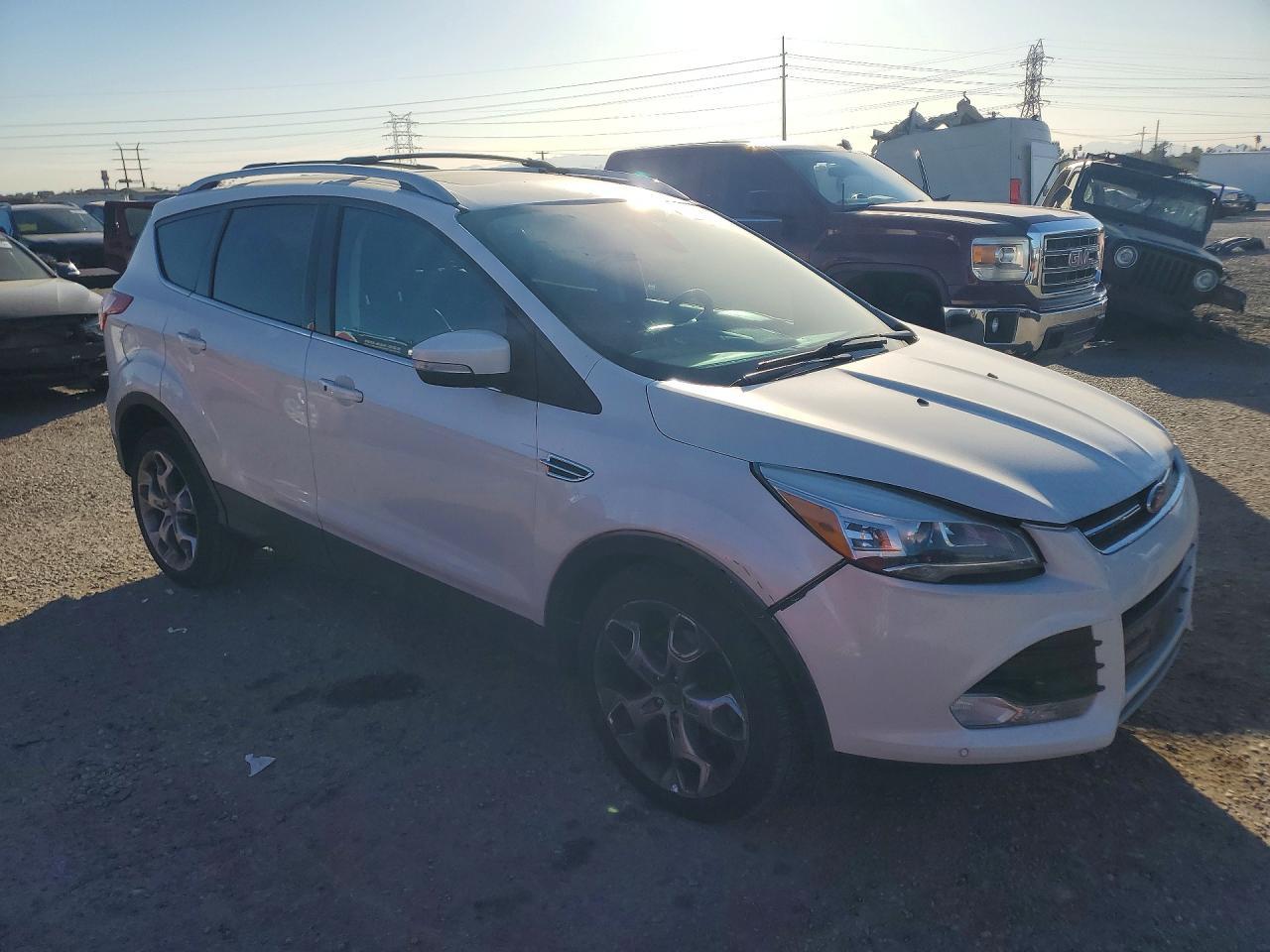 2013 FORD ESCAPE