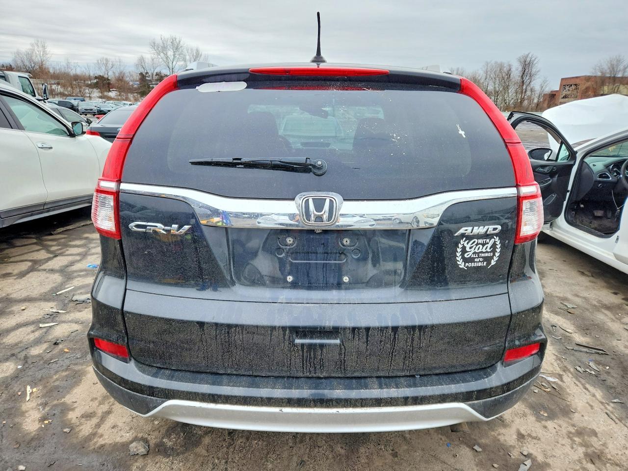 2015 HONDA CR-V