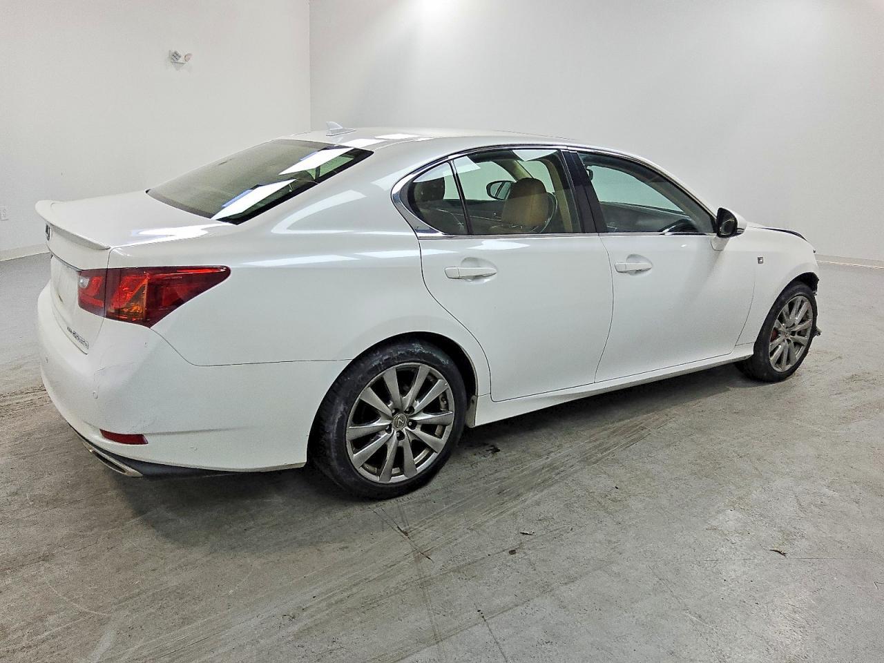 2013 LEXUS GS 350