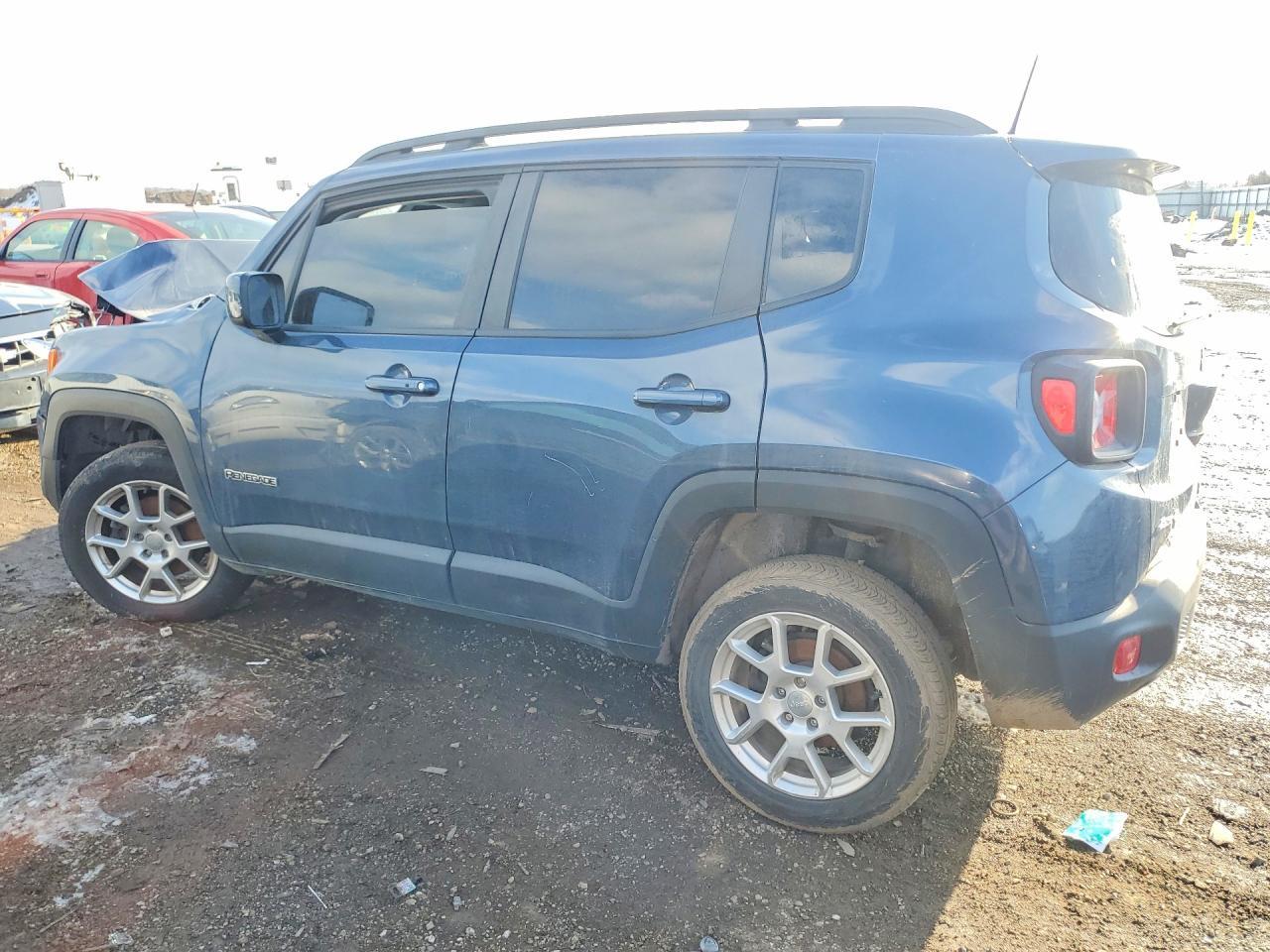 2021 JEEP Renegade