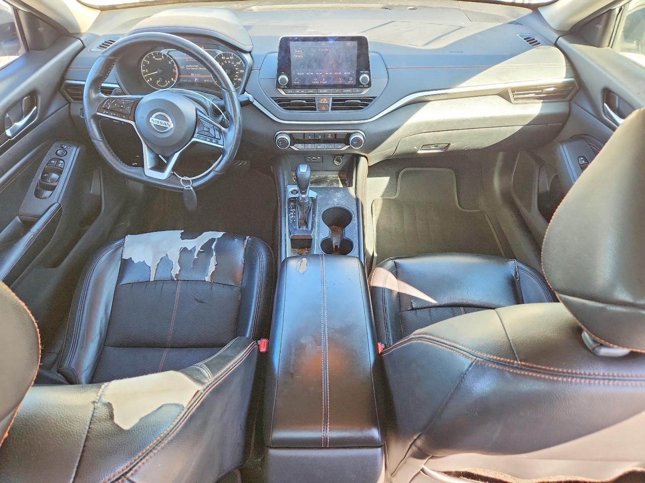 2019 NISSAN ALTIMA