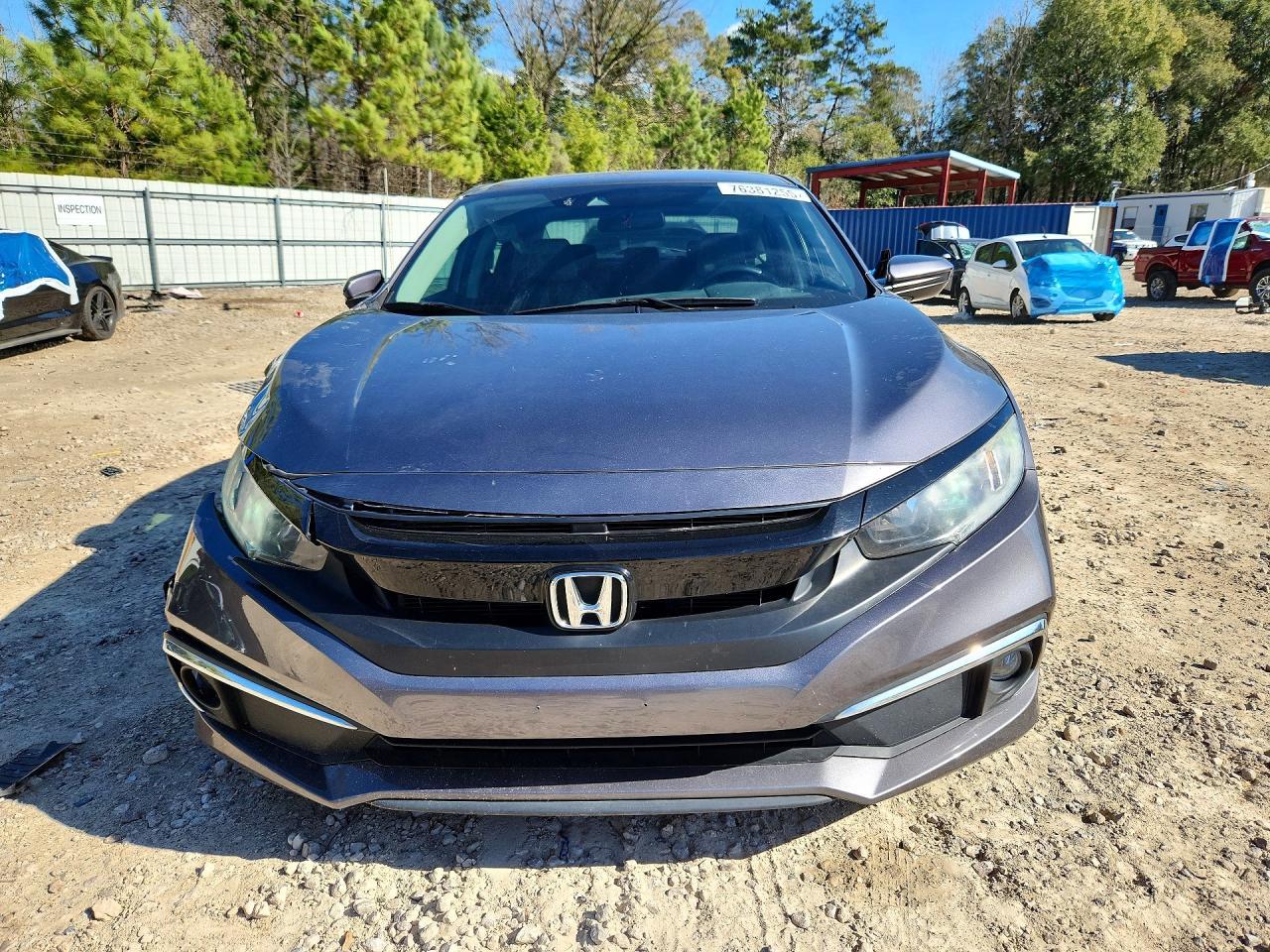 2019 HONDA CIVIC