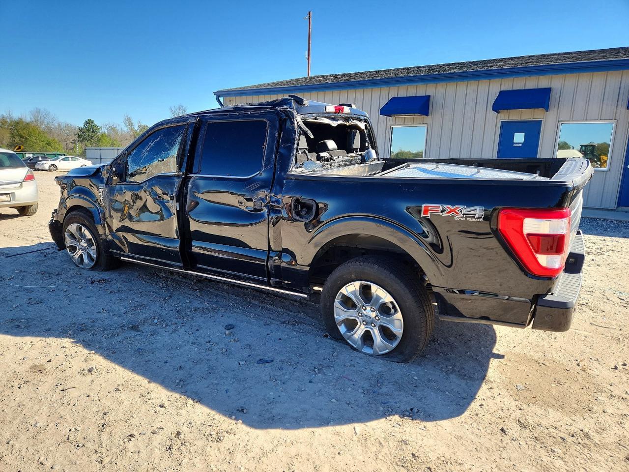 2023 FORD F-150 Lightning