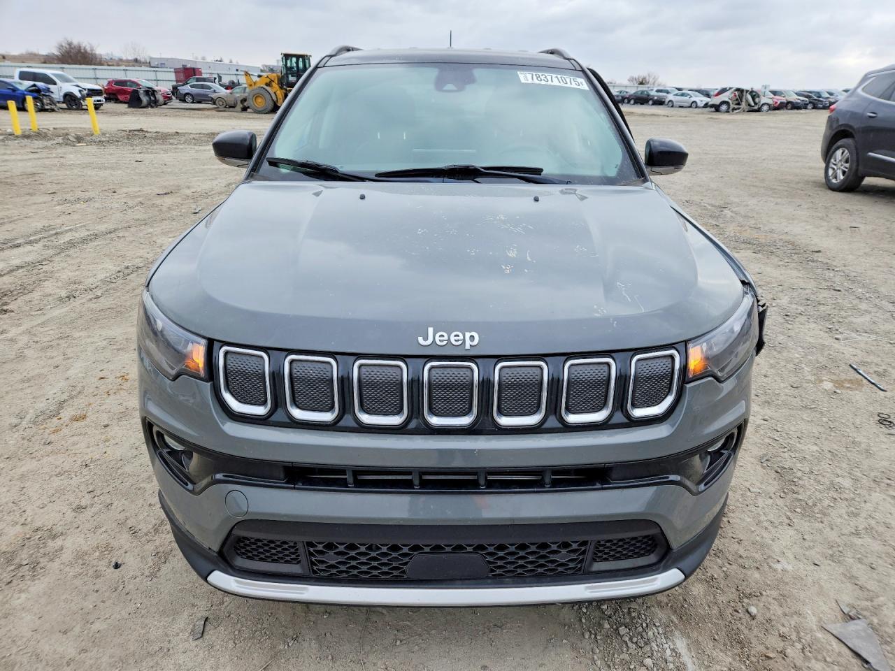 2022 JEEP Compass