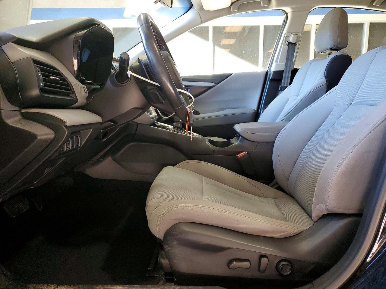 2020 SUBARU Legacy