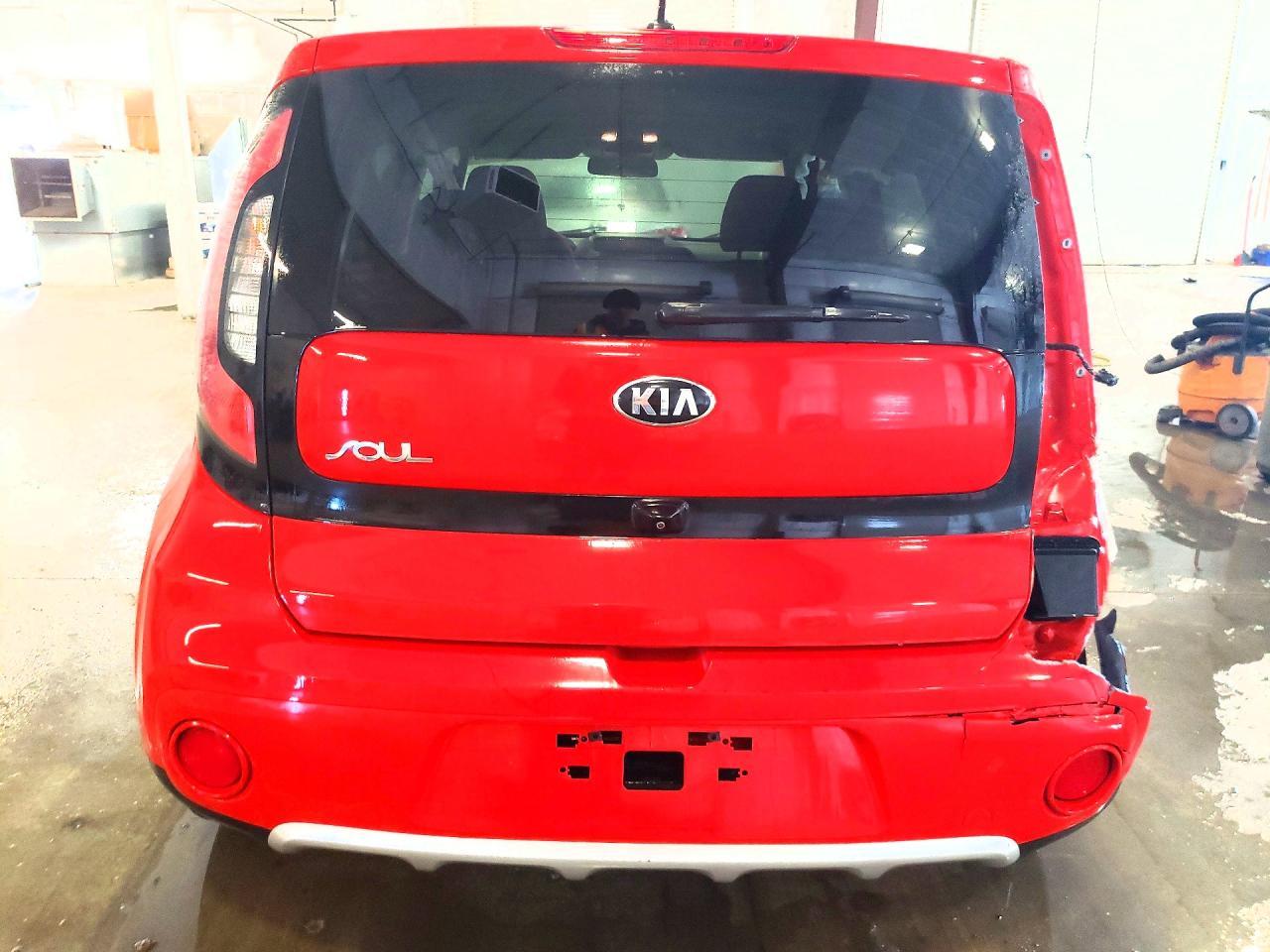 2018 KIA SOUL