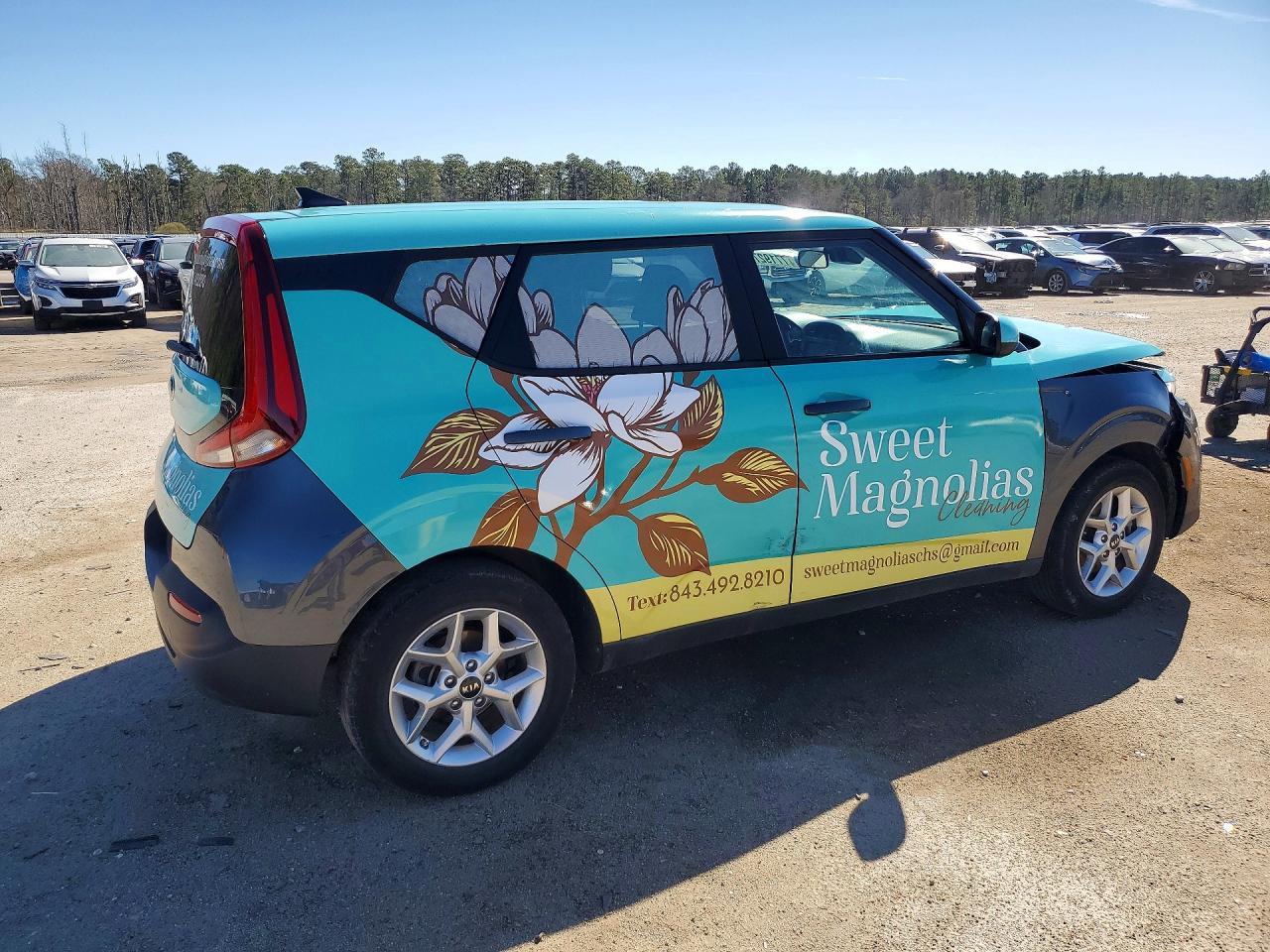2021 KIA SOUL