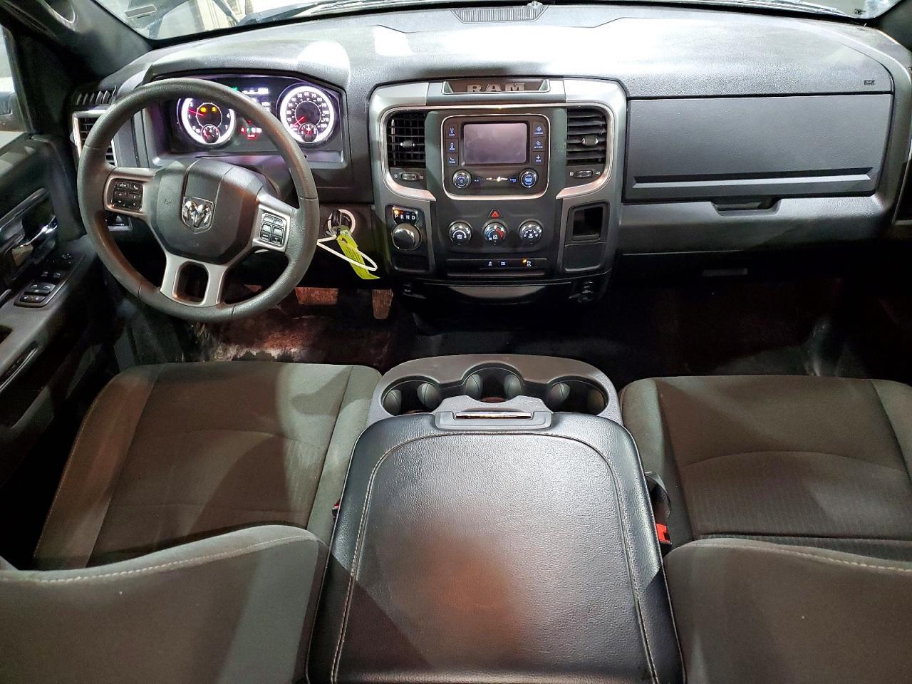 2024 RAM 1500