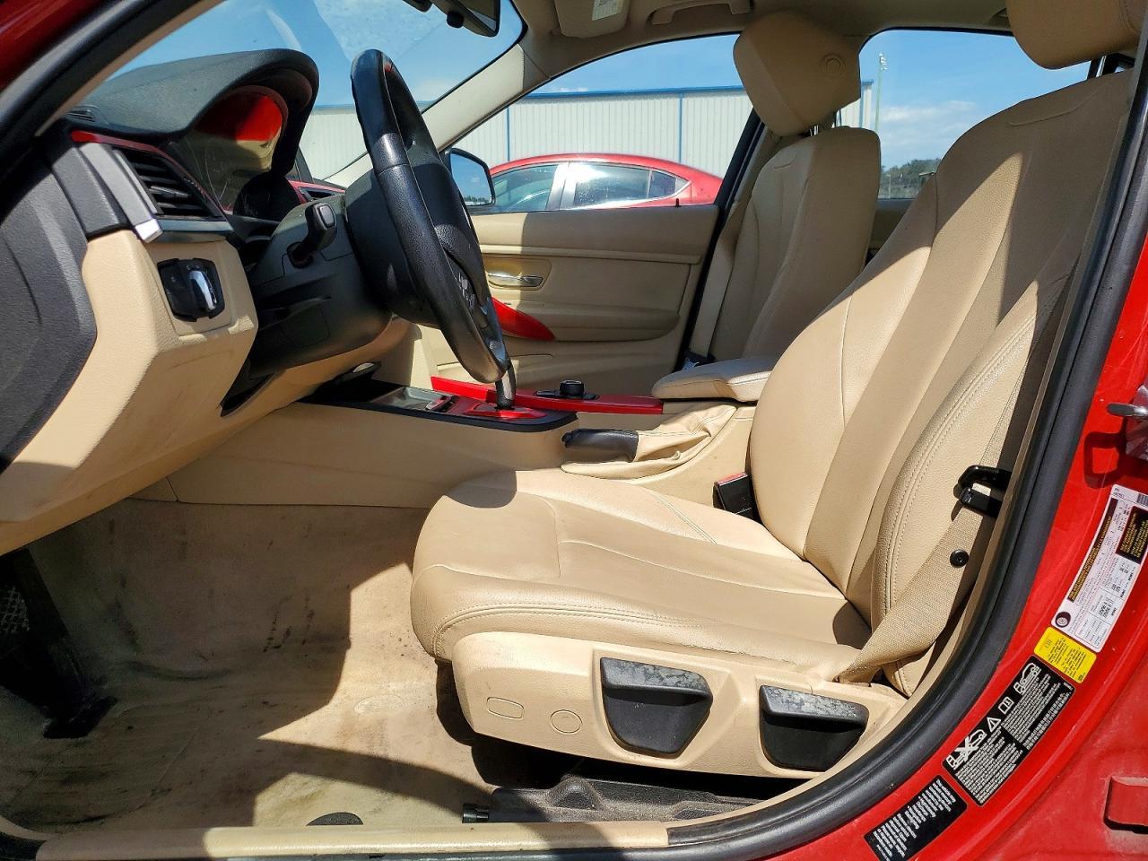 2014 BMW 3 SERIES