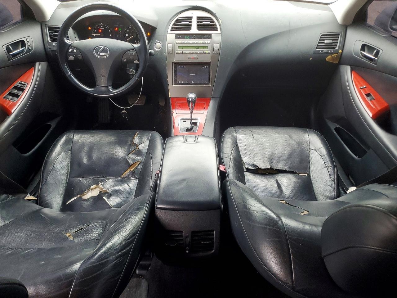 2008 LEXUS ES 350