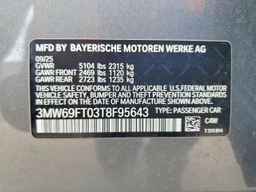 2026 BMW M340i