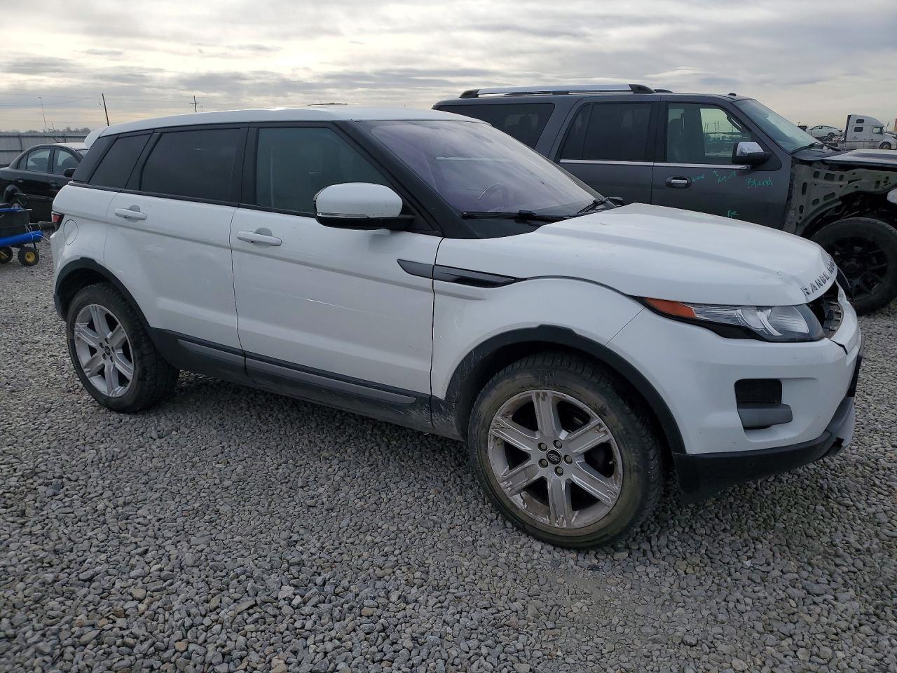 2013 LAND ROVER RANGE ROVER EVOQUE
