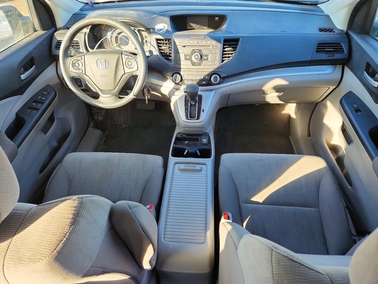 2014 HONDA CR-V
