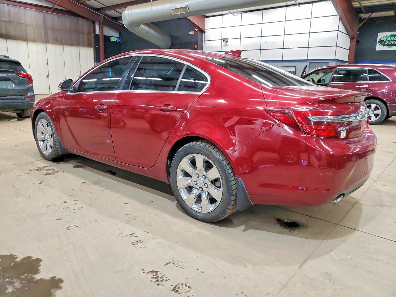2016 BUICK Regal
