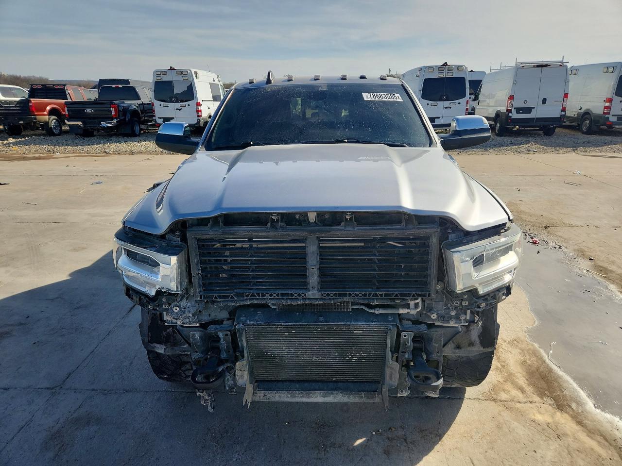 2021 Ram Trucks 2500