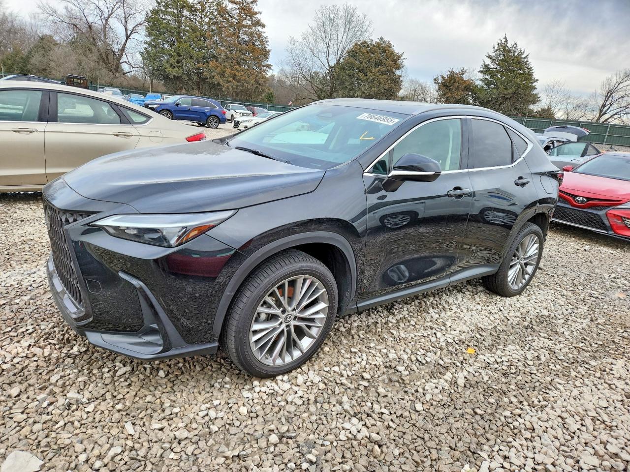2022 LEXUS NX 350H
