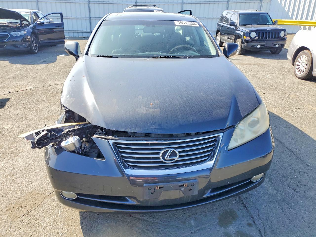 2007 LEXUS ES 350