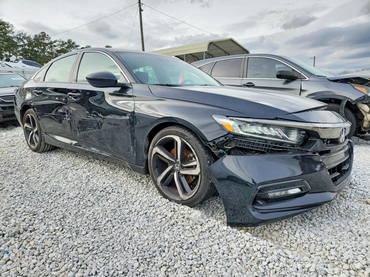 2019 HONDA ACCORD