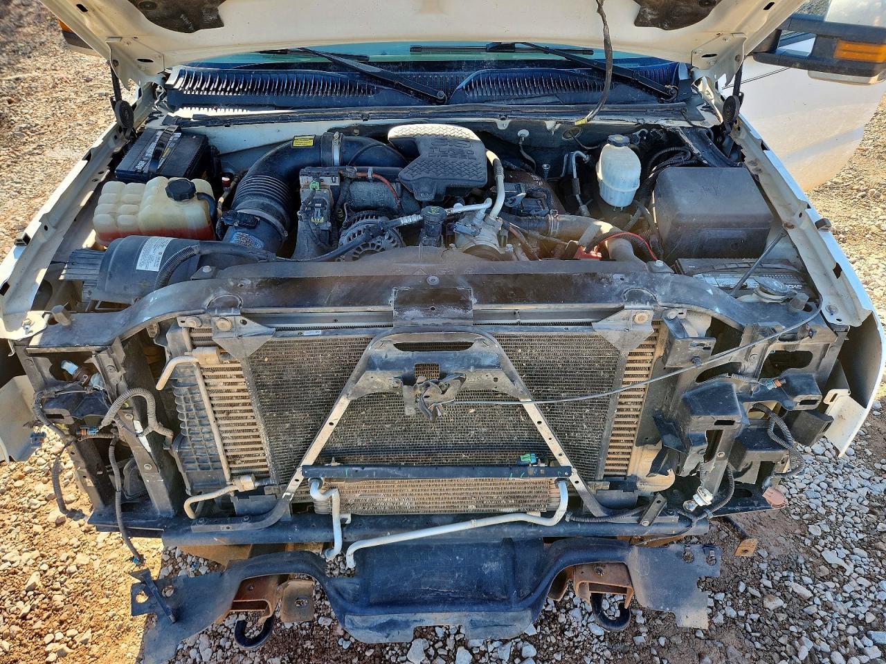 2007 CHEVROLET C/K 2500