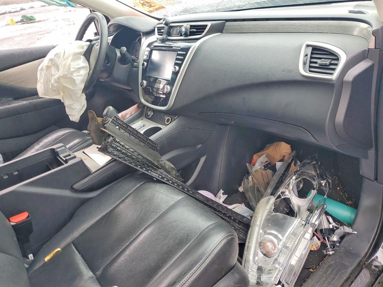 2017 NISSAN MURANO