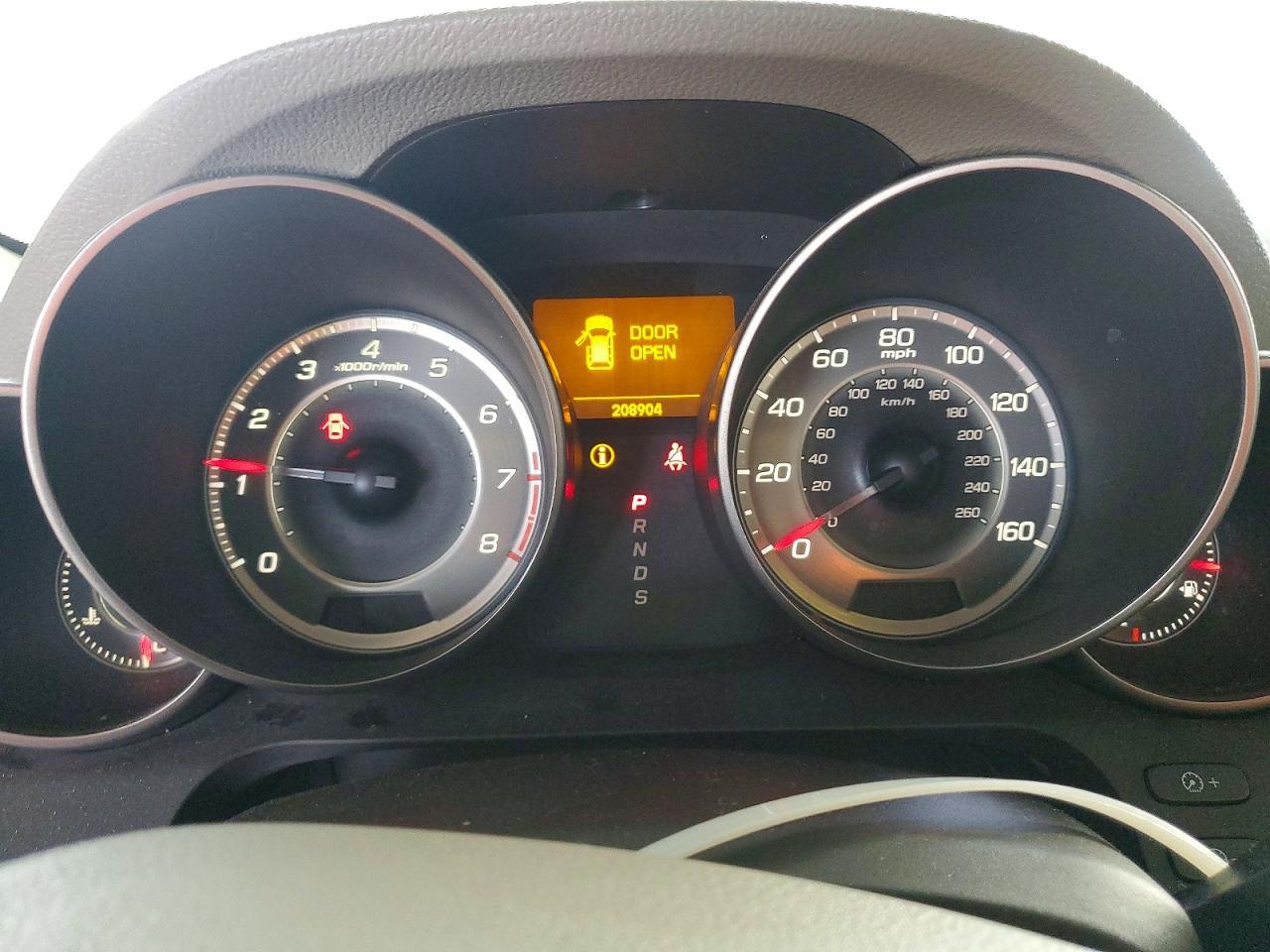 2011 ACURA MDX