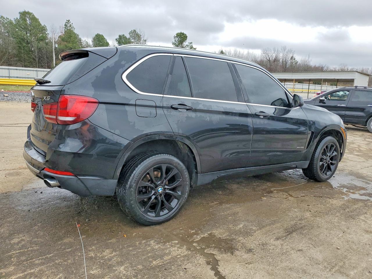 2015 BMW X5