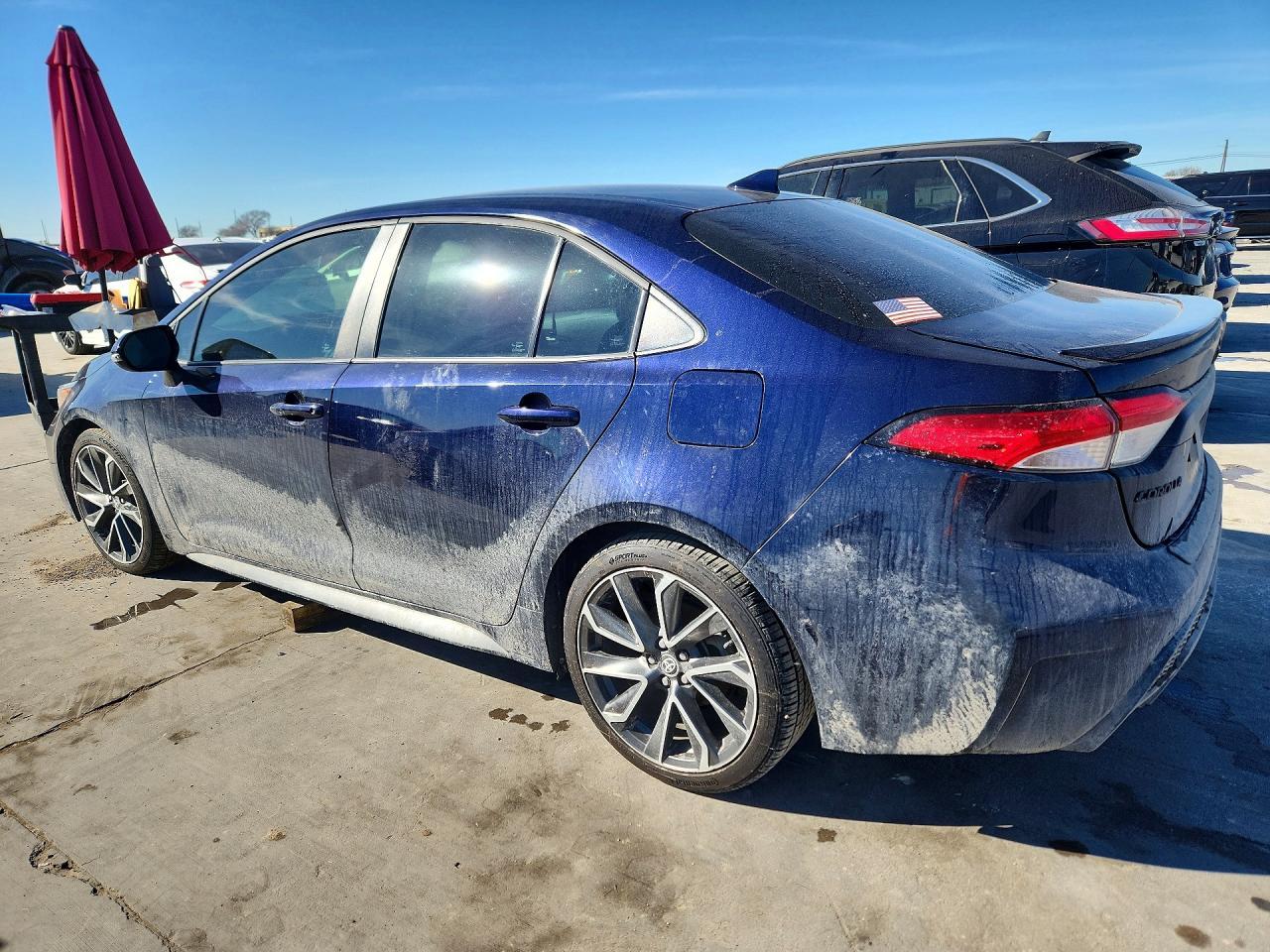 2021 TOYOTA COROLLA