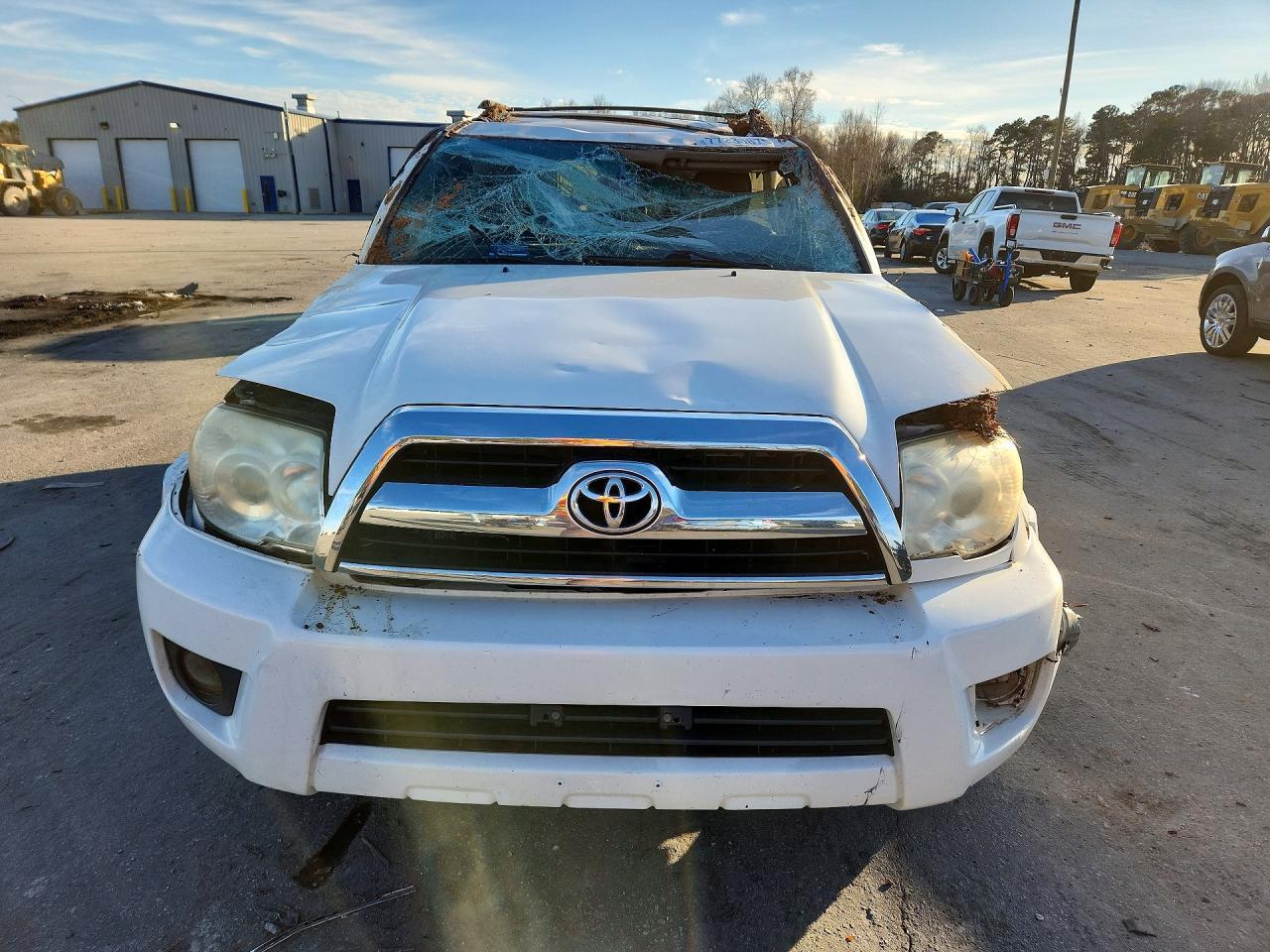 2008 TOYOTA 4Runner