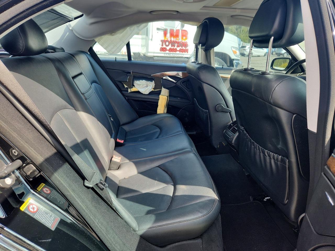 2008 MERCEDES-BENZ E-Class