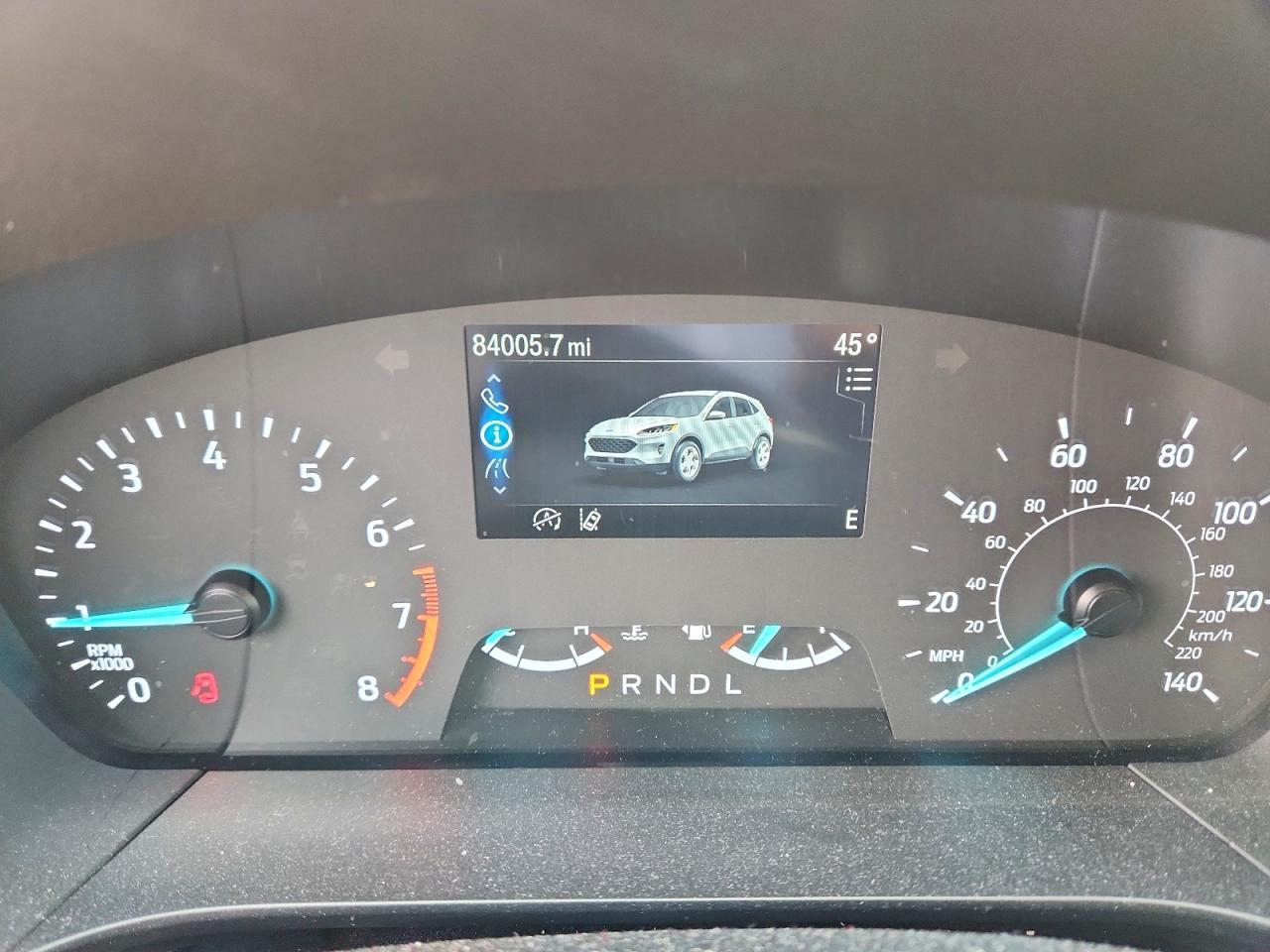 2021 FORD ESCAPE