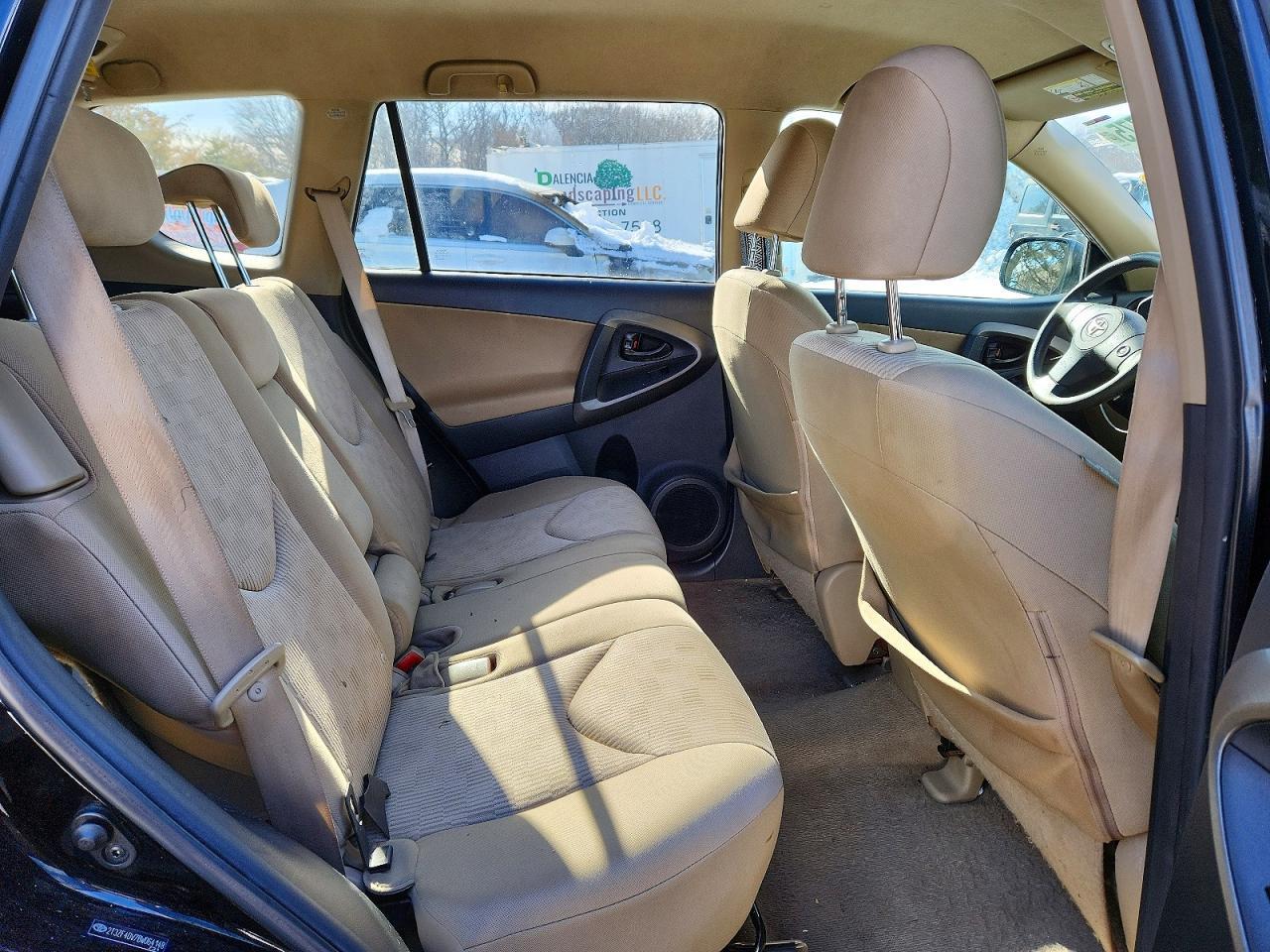 2011 TOYOTA RAV4