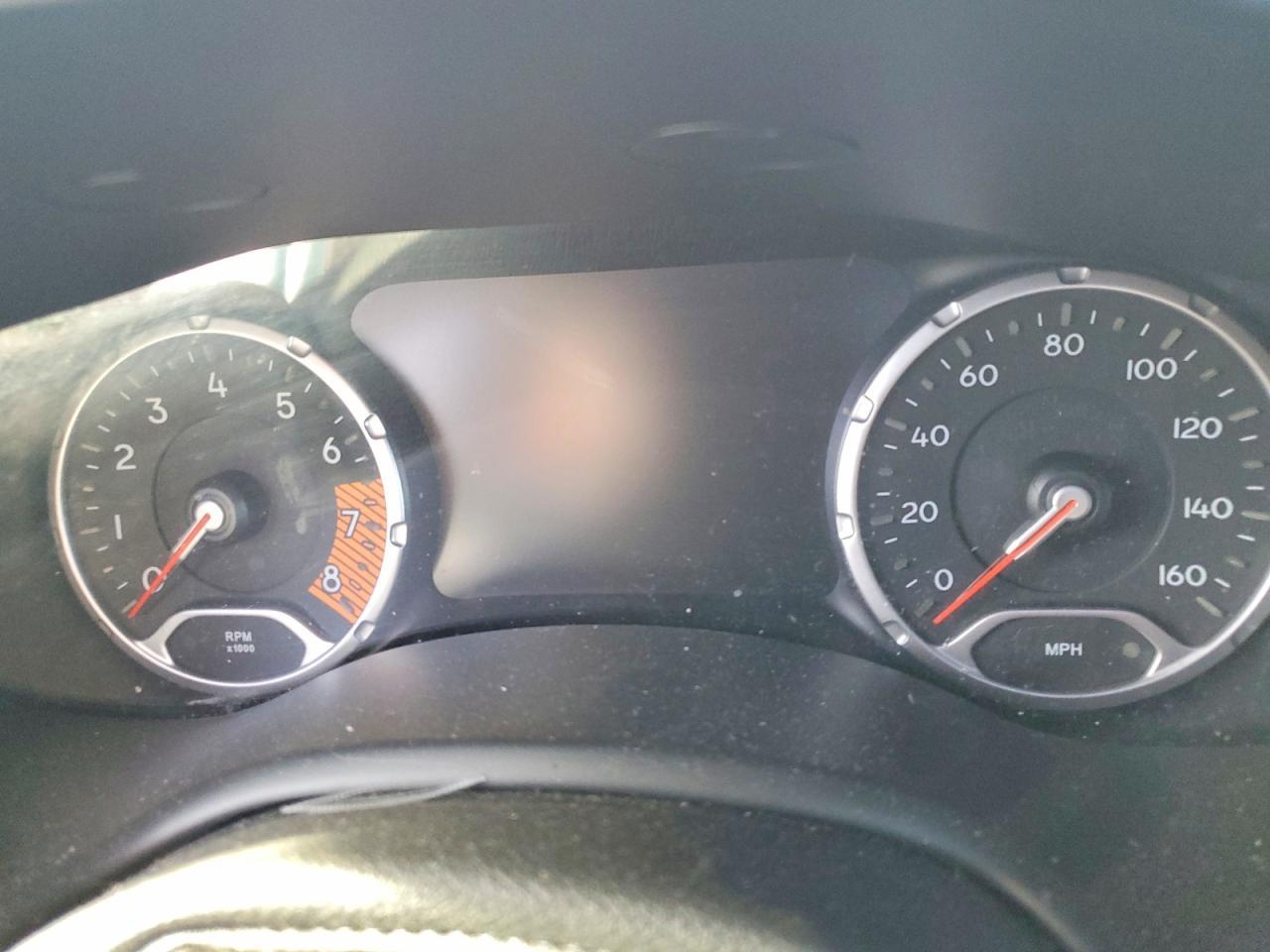 2022 JEEP Renegade