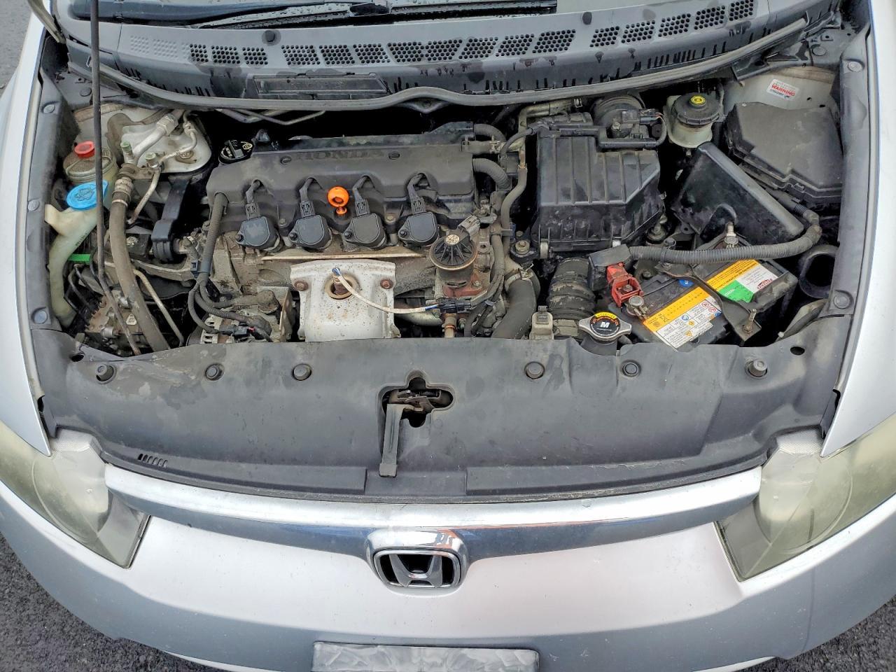 2008 HONDA CIVIC
