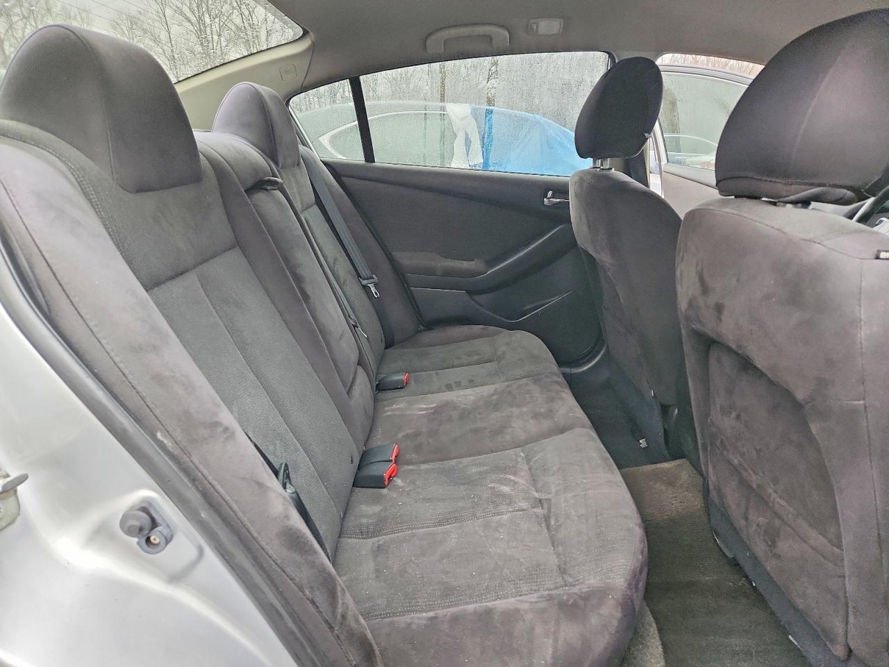 2012 NISSAN ALTIMA