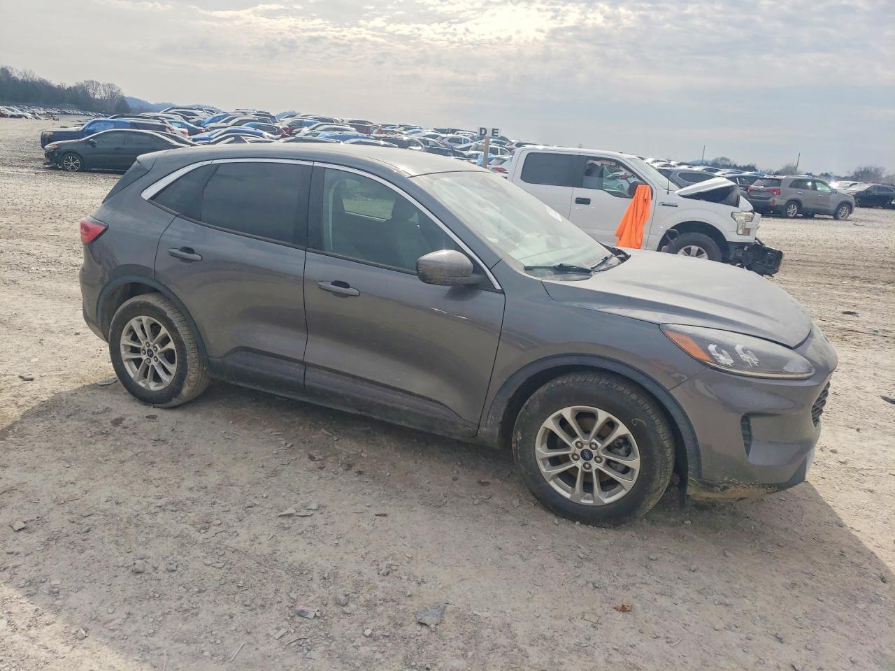 2021 FORD ESCAPE