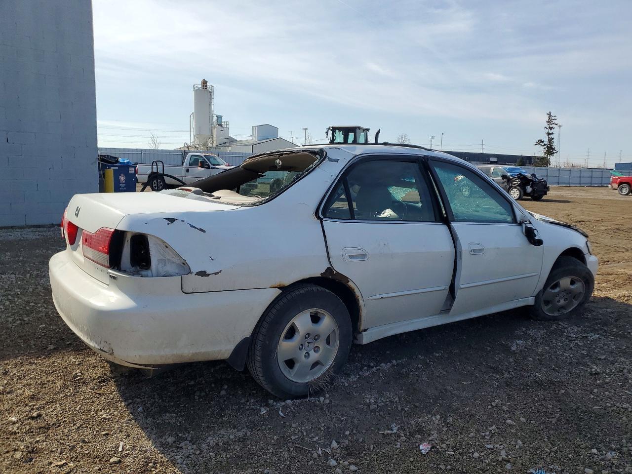 2002 HONDA ACCORD