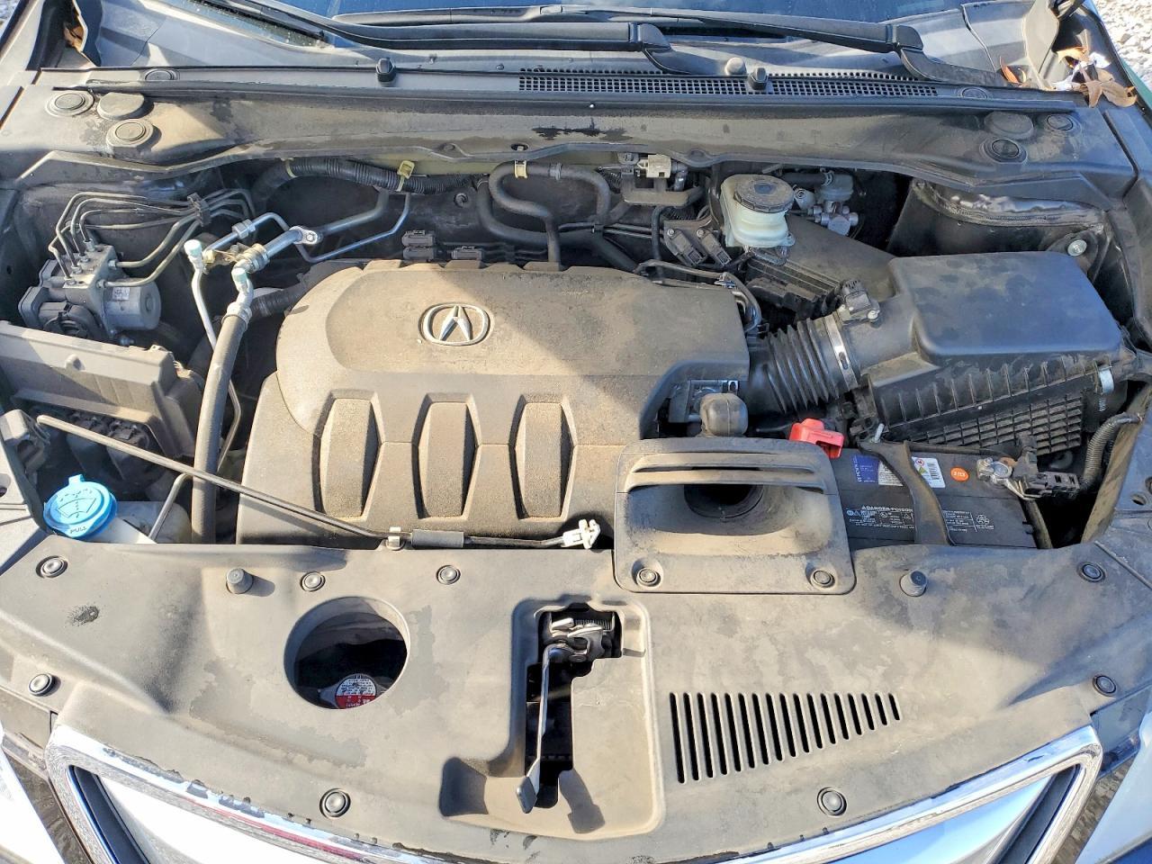 2015 ACURA RDX