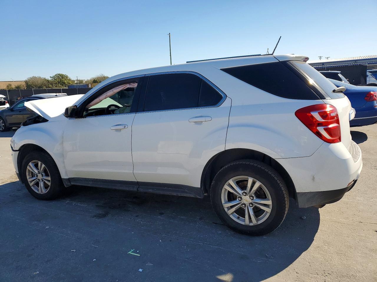 2016 CHEVROLET EQUINOX