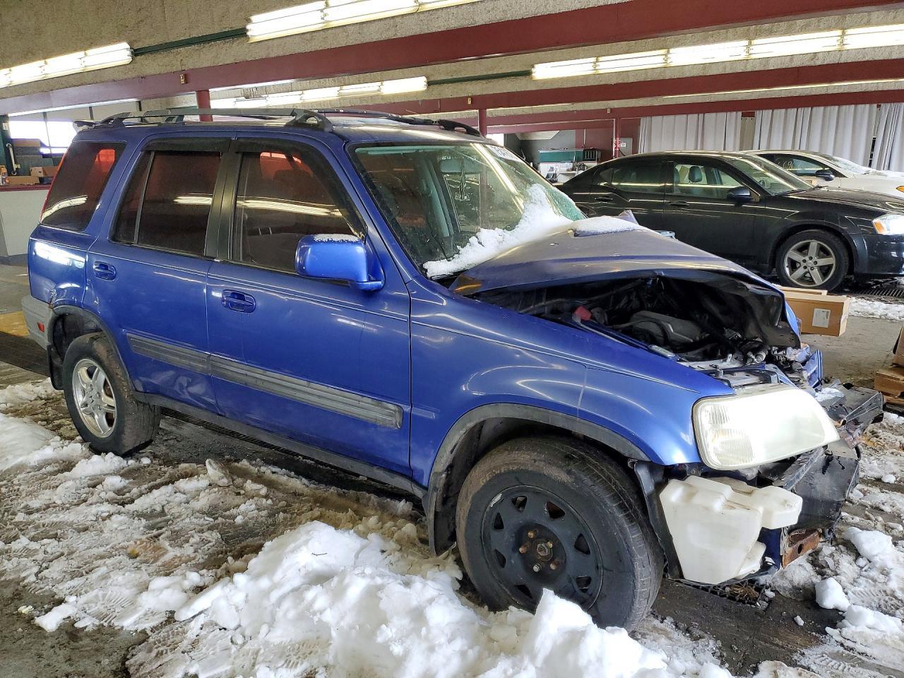 2000 HONDA CR-V