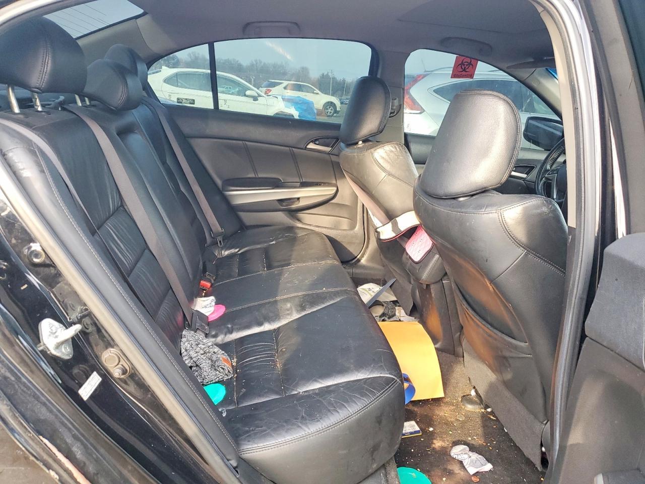 2008 HONDA ACCORD