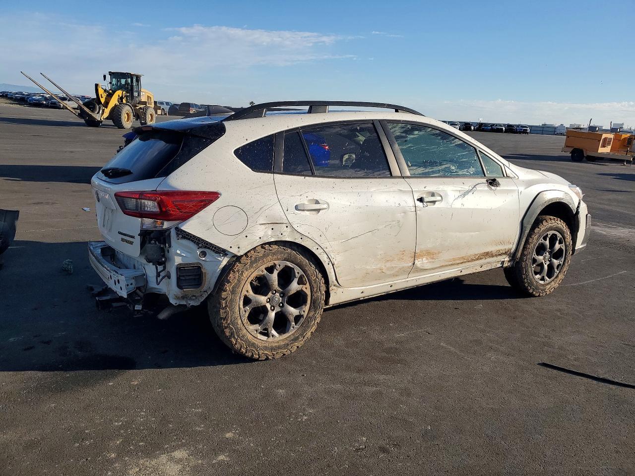 2021 SUBARU Crosstrek