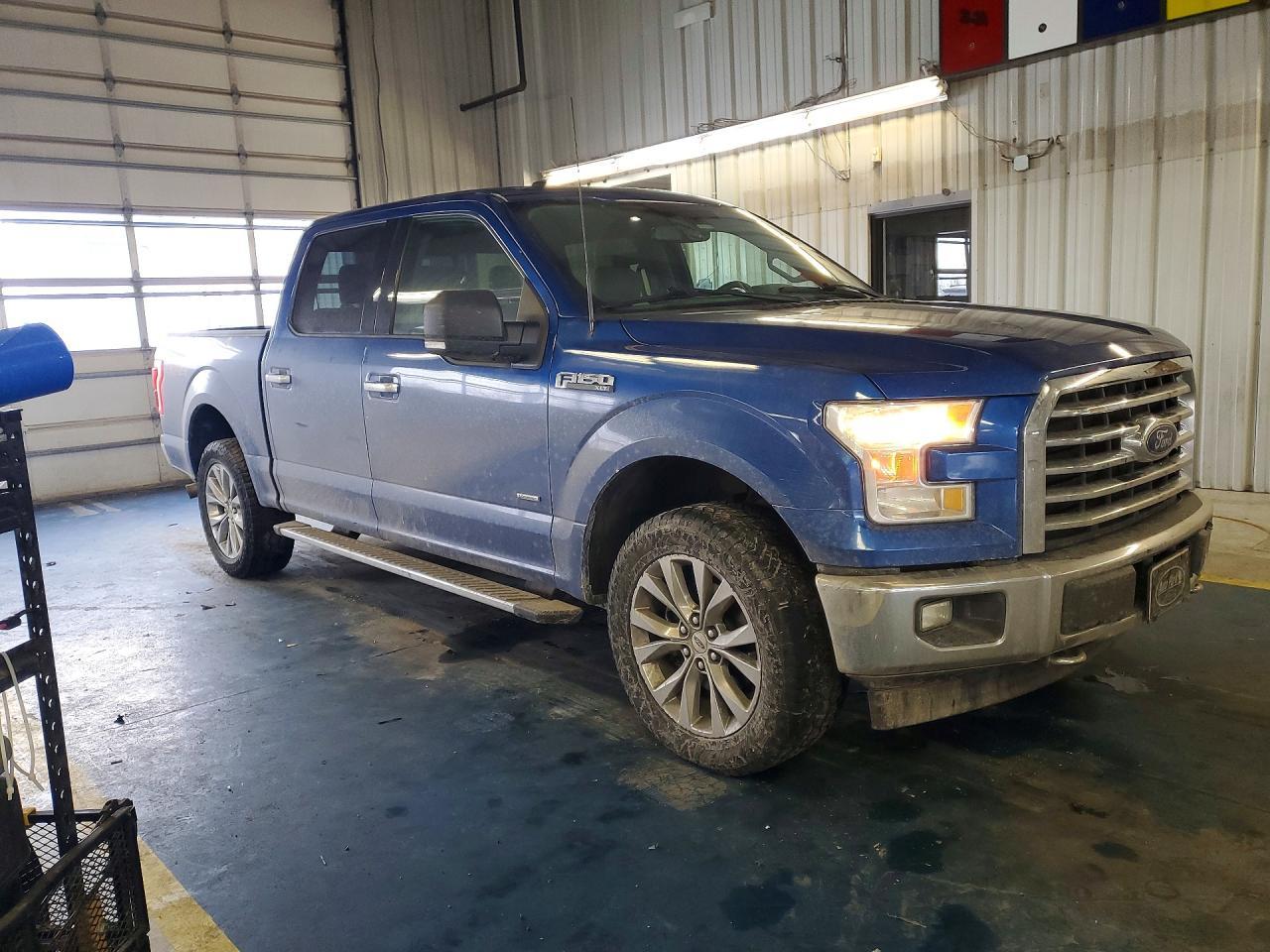 2017 FORD F-150 Lightning