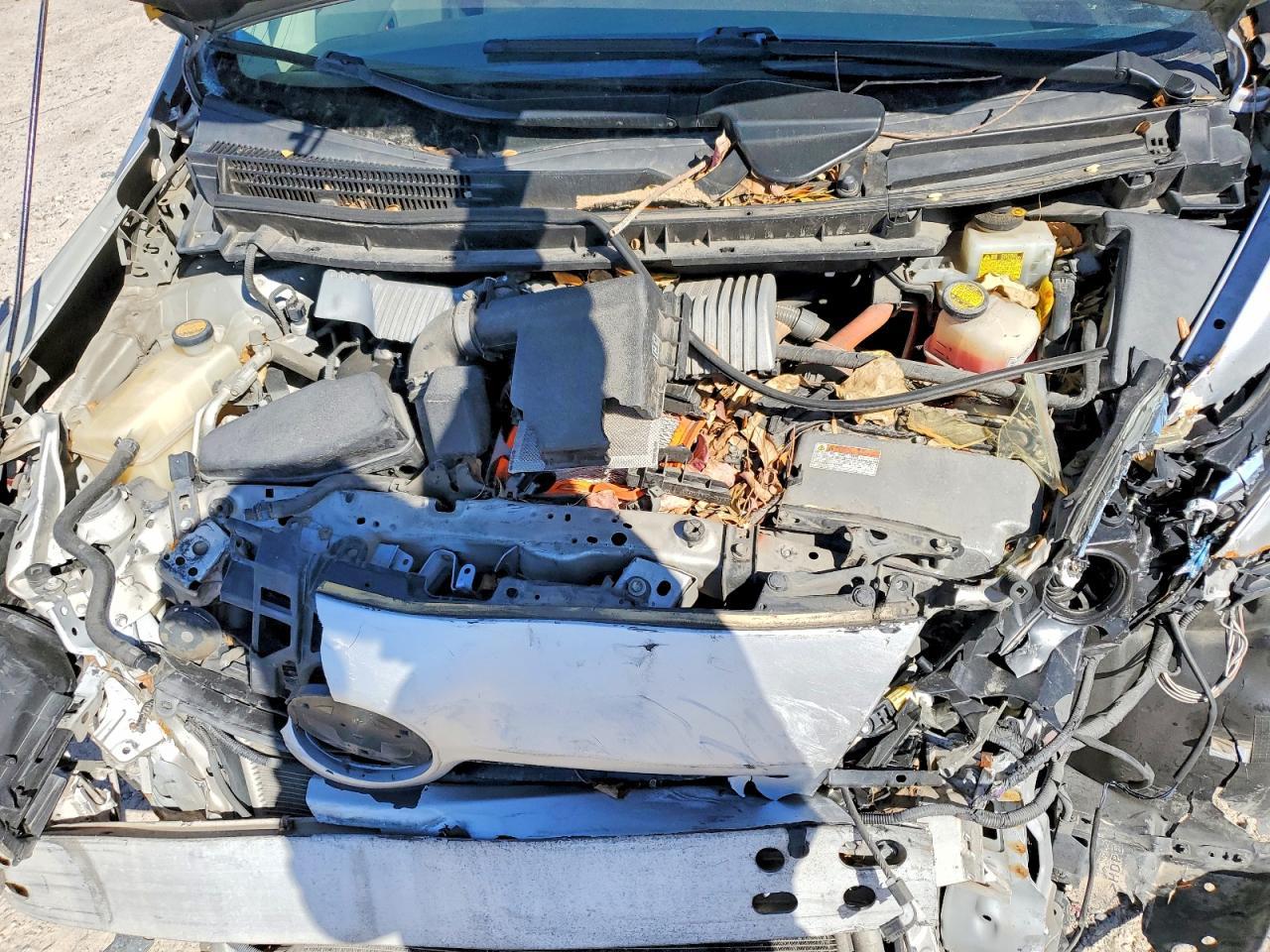 2011 TOYOTA PRIUS
